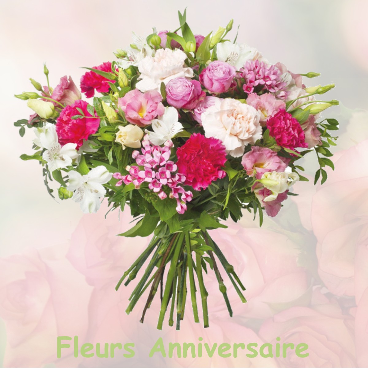 fleurs anniversaire SAINT-CIVRAN