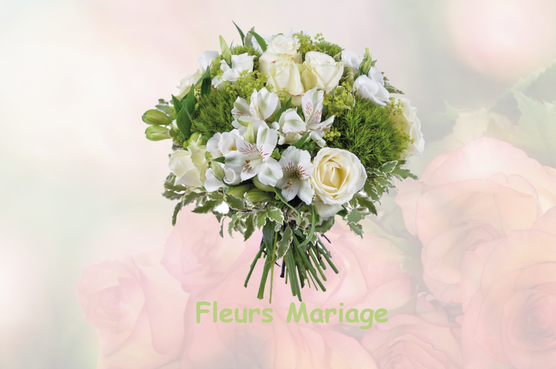 fleurs mariage SAINT-CIVRAN